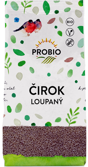 Čirok loupaný BIO 500g, Probio