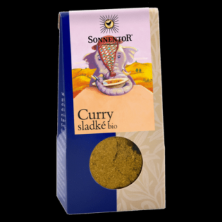 Curry sladké BIO 35g, Sonnentor