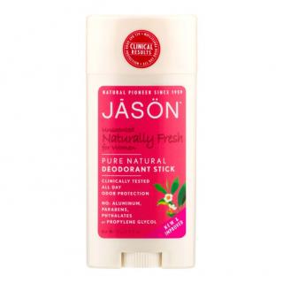 Deodorant tuhý pro ženy 71g, JASON