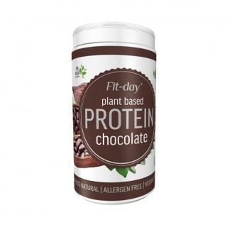 Fit-day protein čokoláda 600g