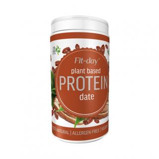 Fit-day protein datlový 600g