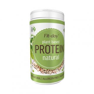 Fit-day protein natural 600g