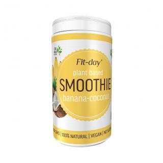 Fit-day smoothie banán-kokos 600g