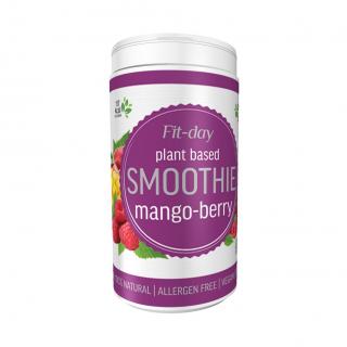 Fit-day smoothie mango-malina 600g