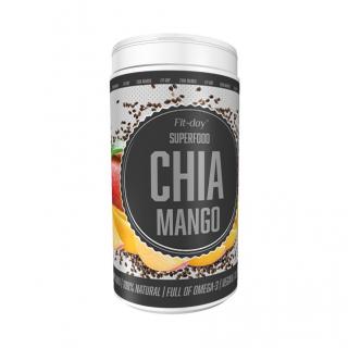 Fit-day superfood smoothie chia-mango 600g