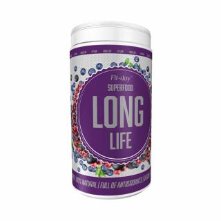 Fit-day superfood smoothie Long life 500g