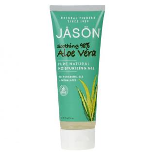 Gel pleťový Aloe Vera 98% JASON, 113g
