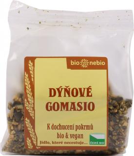 Gomasio dýňové BIO 100g, Bionebio