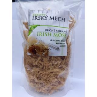 Irský mech (přírodní kolagen) čerstvý RAW, 100g