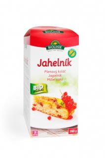 Jáhelník BIOLINIE, BIO, 250g