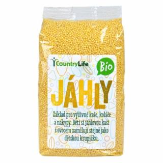 Jáhly BIO 1kg, Country Life