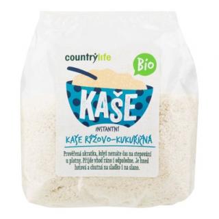Kaše rýžovo-kukuřičná 300g, Country Life
