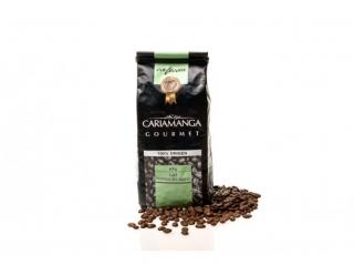 Káva Cariamanga gourmet zrnková 400g