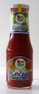 Kečup dobrušský 310g, Sunfood