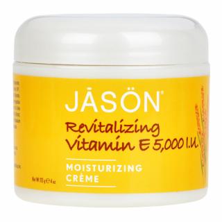 Krém pleťový Vitamin E, JASON, 113g