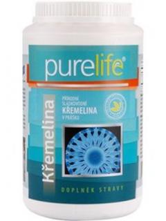 Křemelina PureLife® 540g, Zdravý den