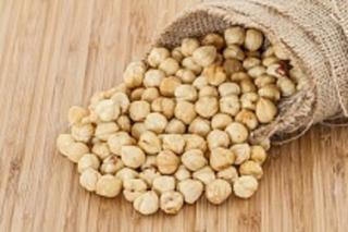 Lískové ořechy blanšírované pražené, IBK, 1kg