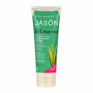 Mléko tělové Aloe Vera 84% JASON, 227g