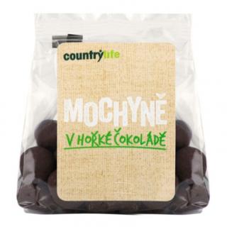 Mochyně v hořké čokoládě 100g, Country Life