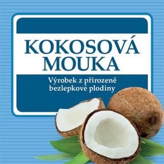 Mouka kokosová, Adveni, 1kg
