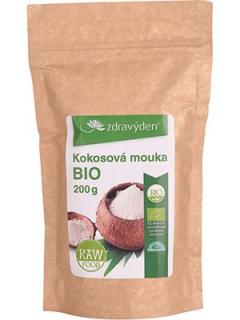 Mouka kokosová BIO RAW 1kg, Zdravý den