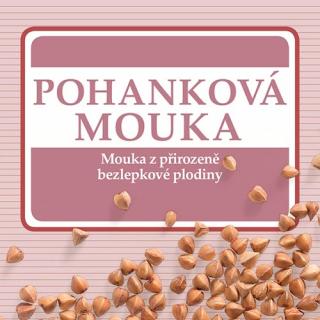 Mouka pohanková 5kg, Adveni