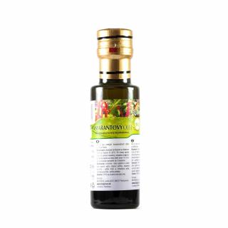 Olej amarantový  BIO 100ml (100%), Biopurus