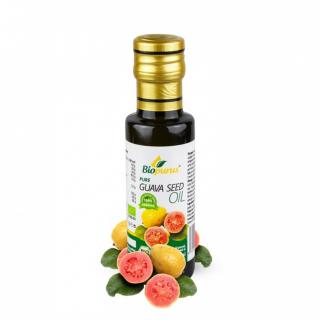 Olej Guava BIO 100ml, Biopurus