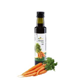 Olej mrkvový 250ml (100%), Biopurus