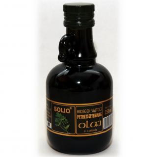 Olej petrželový 250ml, Solio