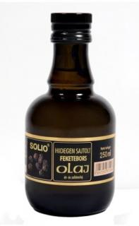 Olej z černého pepře 250ml, Solio