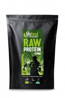 Protein konopný BIO RAW 1kg, Lifefood