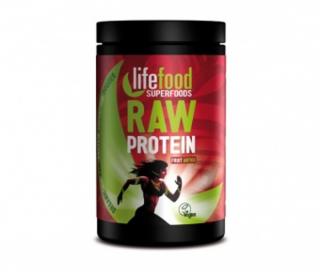 Protein superfoods ovocný BIO RAW 450g, Lifefood