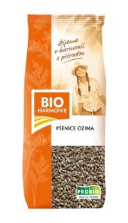 Pšenice ozimá BIO 1kg, Bioharmonie
