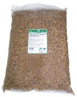 Pšeničná celozrnná vřetena, BIOHARMONIE, 3kg