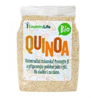 Quinoa BIO 250g, Country Life