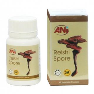 Reishi spore 60kapslí