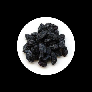 Rozinky Black Beauties BIO RAW 100g, Lifefood