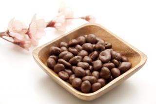 Rozinky Jumbo v mléčné čokoládě 500g, IBK