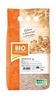 Rýže Arborio BIOHARMONIE 3kg