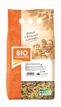 Rýže pestrobarevná BIOHARMONIE 3kg