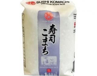 Rýže sushi Komachi 500g