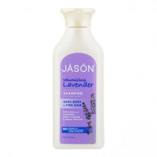 Šampon levandule pro jemné vlasy 473ml, JASON