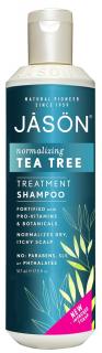 Šampon Tea Tree proti lupům JASON, 517ml