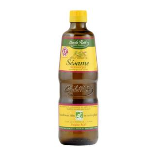 Sezamový olej BIO 500ml, Emile Noël