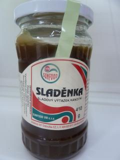 Slad ječmenný (sladěnka), 890g, Sunfood VM