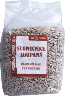 Slunečnice loupaná BIO RAW, BioNebio, 400g