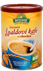 Špaldové kafe instantní s cikorkou BIO 100g, Biolinie