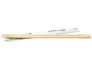 Sushi hůlky jednorázové bambusové