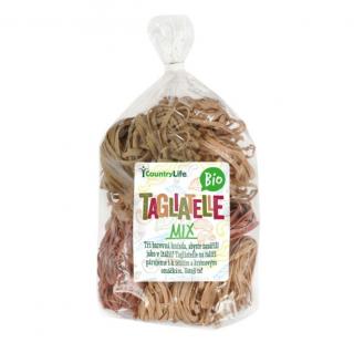 Tagliatelle mix 400g, Country Life